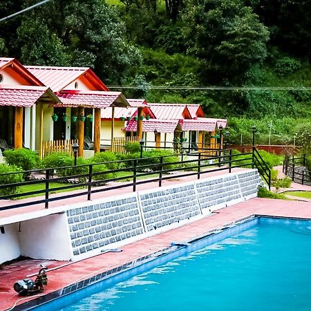 The Jungle Pool By Beyond Stay Naini Tāl Exterior foto