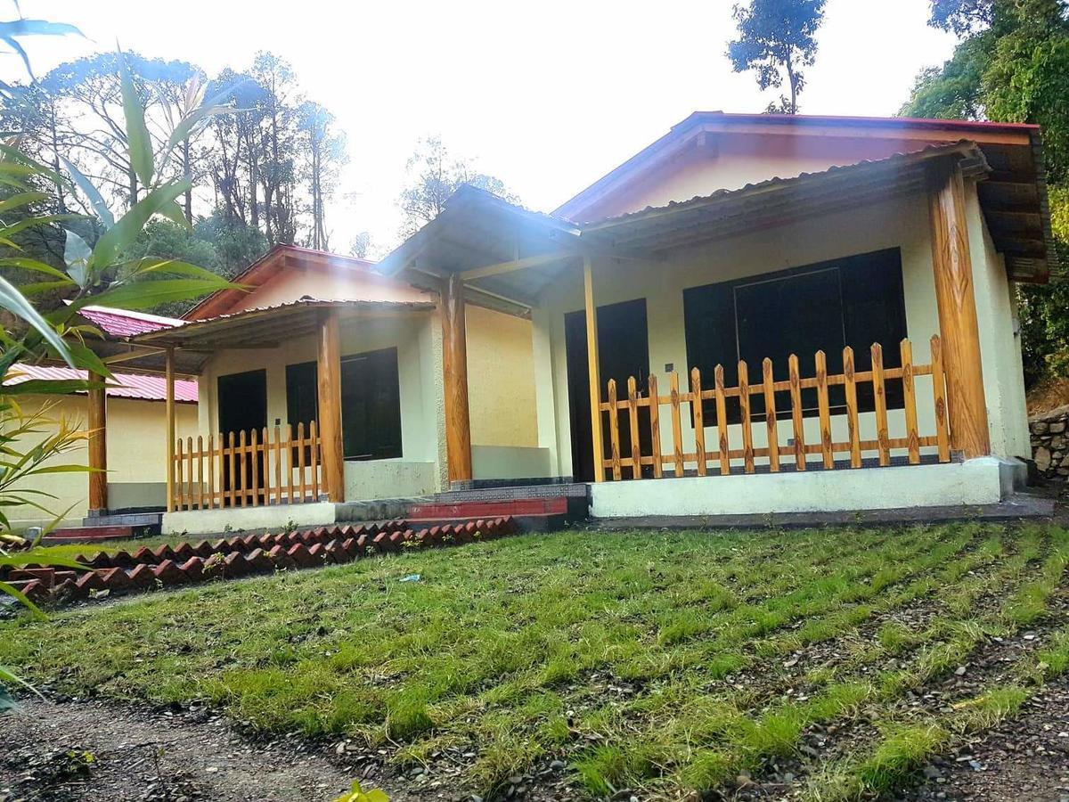 The Jungle Pool By Beyond Stay Naini Tāl Exterior foto