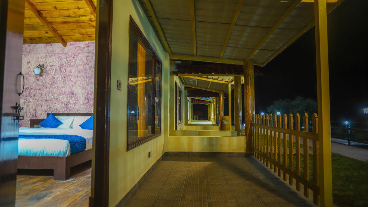 The Jungle Pool By Beyond Stay Naini Tāl Exterior foto