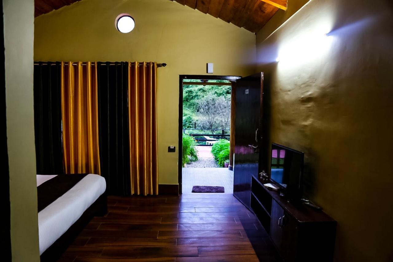 The Jungle Pool By Beyond Stay Naini Tāl Exterior foto