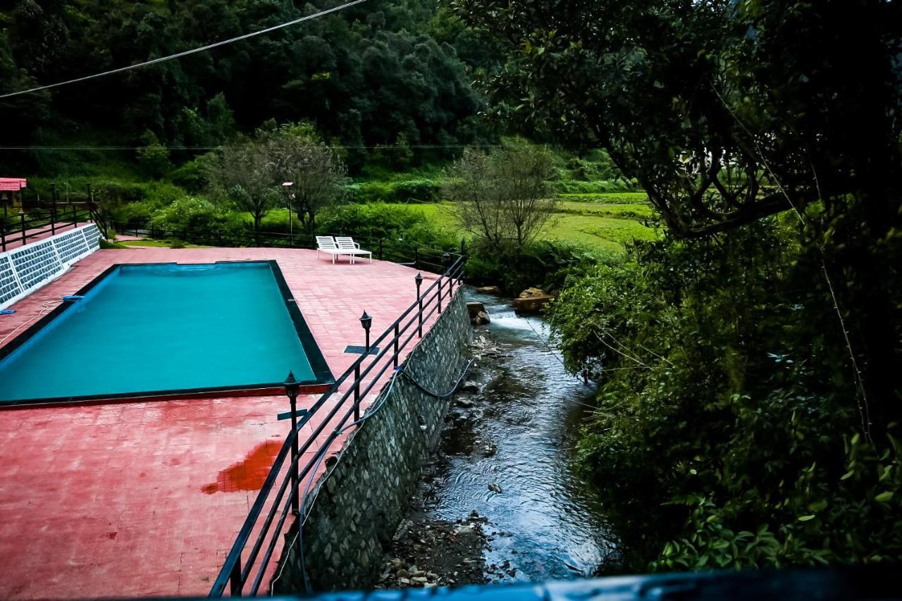 The Jungle Pool By Beyond Stay Naini Tāl Exterior foto