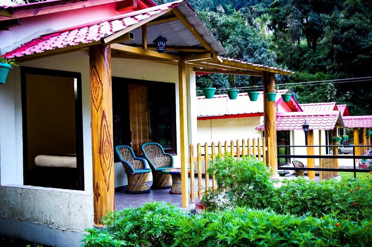 The Jungle Pool By Beyond Stay Naini Tāl Exterior foto